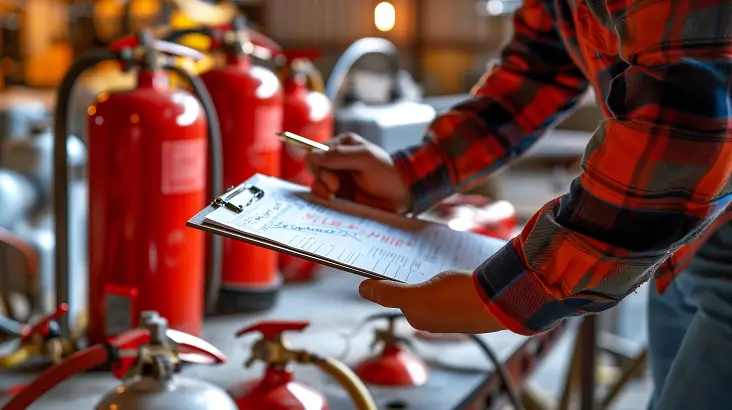 Projetos de segurança contra incêndio e pânico